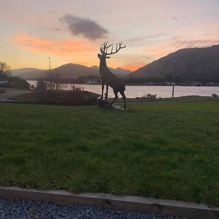 Scottish Highland House Fort William Corran  エクステリア 写真