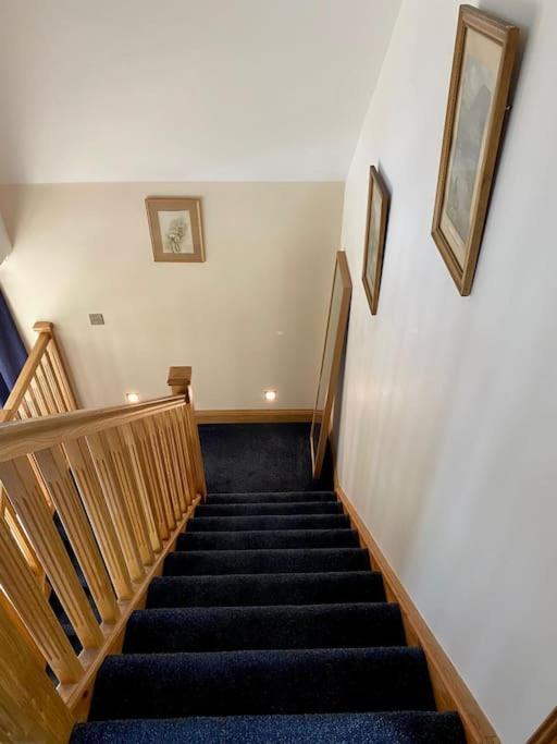 Scottish Highland House Fort William Corran  エクステリア 写真