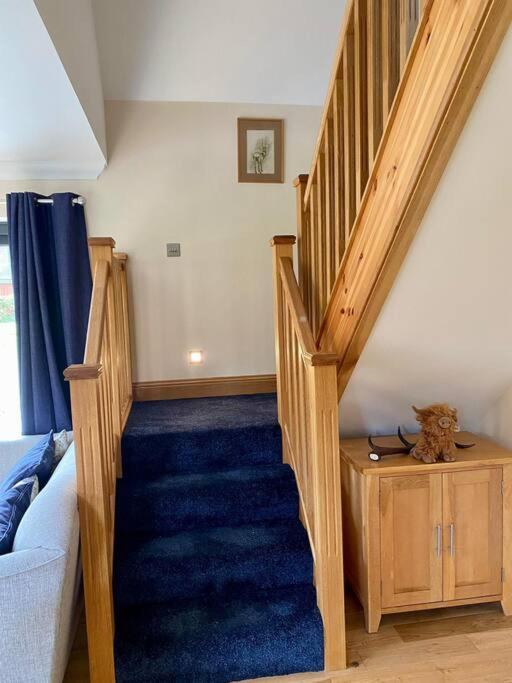 Scottish Highland House Fort William Corran  エクステリア 写真
