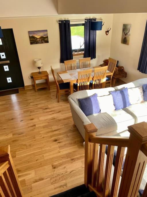 Scottish Highland House Fort William Corran  エクステリア 写真