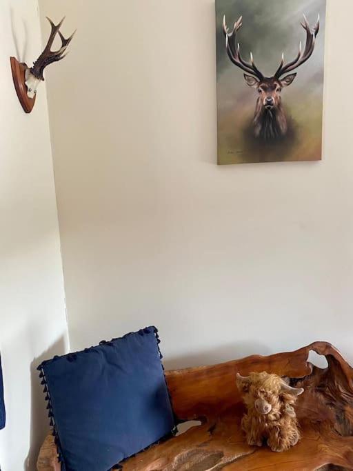 Scottish Highland House Fort William Corran  エクステリア 写真