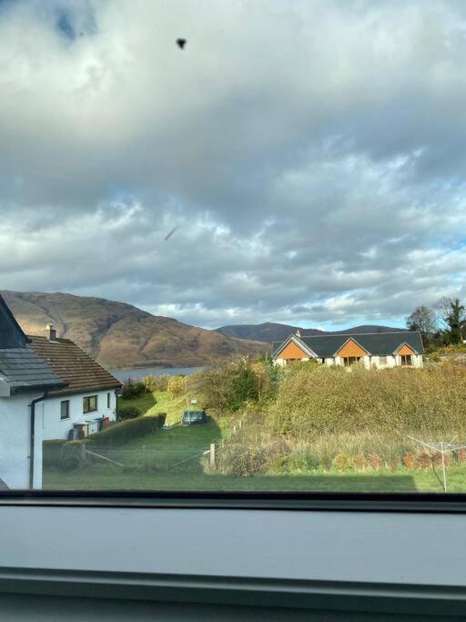 Scottish Highland House Fort William Corran  エクステリア 写真