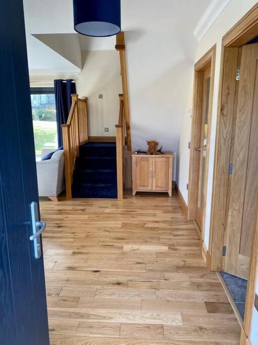 Scottish Highland House Fort William Corran  エクステリア 写真