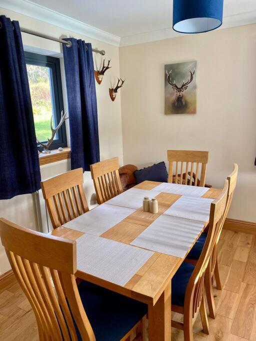 Scottish Highland House Fort William Corran  エクステリア 写真