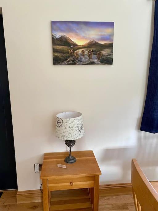 Scottish Highland House Fort William Corran  エクステリア 写真